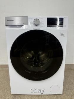Lave-linge GRUNDIG Blanc Filtre à fibres Bluetooth 10 kg 1400 tr/min GW781041FW