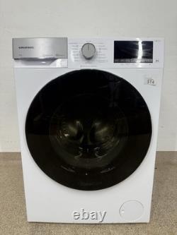 Lave-linge GRUNDIG Blanc Filtre à fibres Bluetooth 10 kg 1400 tr/min GW781041FW