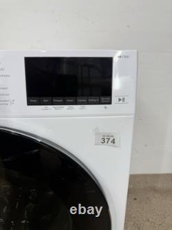 Lave-linge GRUNDIG Blanc Filtre à fibres Bluetooth 10 kg 1400 tr/min GW781041FW