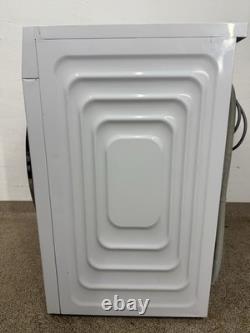 Lave-linge GRUNDIG Blanc Filtre à fibres Bluetooth 10 kg 1400 tr/min GW781041FW