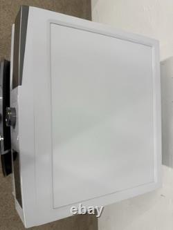 Lave-linge GRUNDIG Blanc Filtre à fibres Bluetooth 10 kg 1400 tr/min GW781041FW