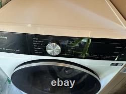 Lave-linge HISENSE Série 5S Auto Dosage WF5S1245BW Wi-Fi 12kg 1400 Tr/min D'occasion