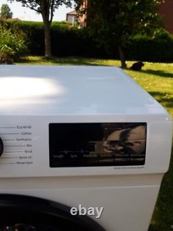 Lave-linge HISENSE WFQP6012EVM 6 kg 1200 tours/min WiFi, Blanc