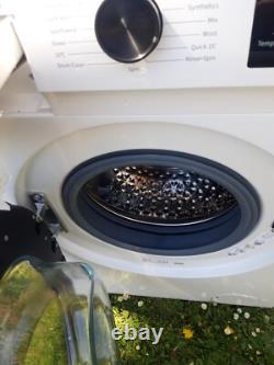 Lave-linge HISENSE WFQP6012EVM 6 kg 1200 tours/min WiFi, Blanc