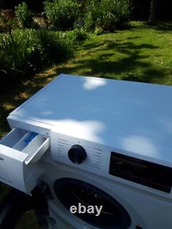 Lave-linge HISENSE WFQP6012EVM 6 kg 1200 tours/min WiFi, Blanc