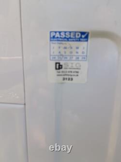 Lave-linge HISENSE WFQP6012EVM 6 kg 1200 tours/min WiFi, Blanc