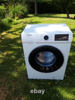 Lave-linge HISENSE WFQP6012EVM 6kg 1200 tours/min WiFi, Blanc