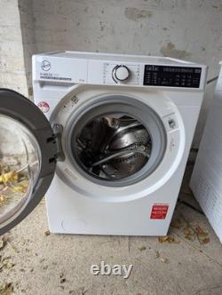 Lave-linge HOOVER H-Wash 500 8 kg 1600 tr/min Inventor vapeur Wi-Fi
