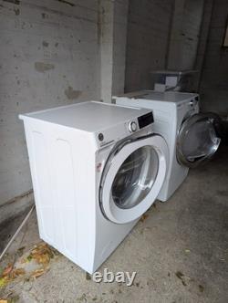 Lave-linge HOOVER H-Wash 500 8 kg 1600 tr/min Inventor vapeur Wi-Fi
