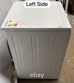 Lave-linge HOTPOINT NSWR 846 WK UK WiFi intégré 8 kg Blanc Ex Display