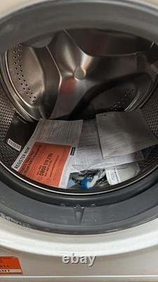 Lave-linge HOTPOINT NSWR 846 WK UK WiFi intégré 8 kg Blanc Ex Display