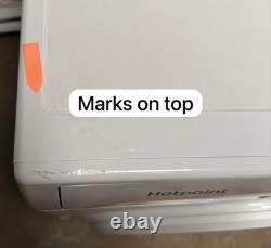 Lave-linge HOTPOINT NSWR 846 WK UK WiFi intégré 8 kg Blanc Ex Display