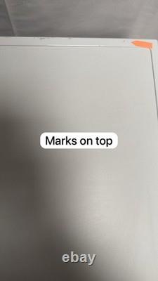 Lave-linge HOTPOINT NSWR 846 WK UK WiFi intégré 8 kg Blanc Ex Display