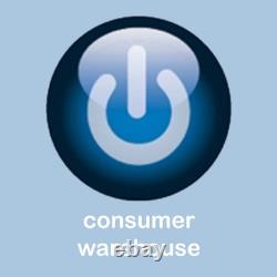 Lave-linge HOTPOINT NSWR 846 WK UK WiFi intégré 8 kg Blanc Ex Display