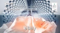 Lave-linge HYE 9 kg 1400 tr/min pose libre classé A argent W0109RT14DS07