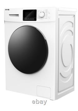 Lave-linge HYE 9kg 1400 tr/min Autonome Classe A Blanc W0109RT14W07