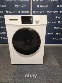 Lave-linge HYE 9kg 1400tr/min Autonome Classe A Blanc Remis à Neuf B (Lire)