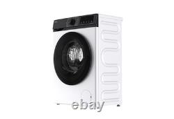 Lave-linge HYE pose libre slimline 8 kg 1400 tr/min blanc reconditionné C (à lire)