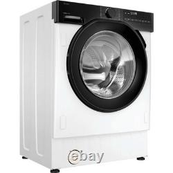 Lave-linge Haier BHA6S69M6DB9J-80 9Kg Blanc / Noir 1600 RPM Classe A