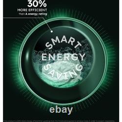 Lave-linge Haier BHA6S69M6DB9J-80 9Kg Blanc / Noir 1600 RPM Classe A