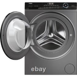 Lave-linge Haier HW100-B14959S8U1U 10Kg Graphite 1400 RPM Classe A Lave-linge Haier HW100-B14959S8U1U 10Kg Graphite 1400 RPM Classe A