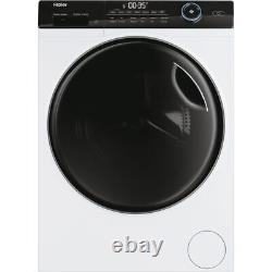 Lave-linge Haier HW100-B14959U1UK 10Kg Blanc 1400 RPM Classe A