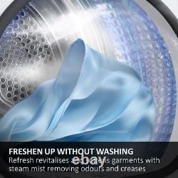 Lave-linge Haier HW100-B14959U1UK 10Kg Blanc 1400 RPM Classe A