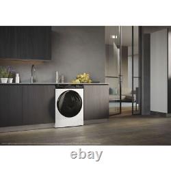 Lave-linge Haier HW100-B14959U1UK 10Kg Blanc 1400 RPM Classe A