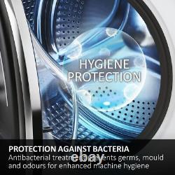 Lave-linge Haier HW100-B14959U1UK 10Kg Blanc 1400 RPM Classe A