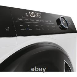 Lave-linge Haier HW100-B14959U1UK 10Kg Blanc 1400 RPM Classe A