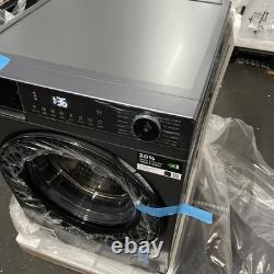 Lave-linge Haier HW130-BP14357GU1 énorme 13 kg, 1400 tours/min, garantie de 5 ans