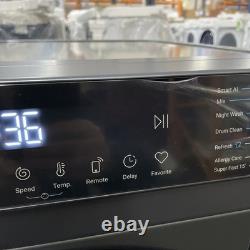 Lave-linge Haier HW130-BP14357GU1 énorme 13 kg, 1400 tours/min, garantie de 5 ans