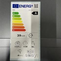 Lave-linge Haier HW130-BP14357GU1 énorme 13 kg, 1400 tours/min, garantie de 5 ans