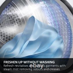 Lave-linge Haier HW80-B16939-UK 8Kg Blanc 1600 RPM Classe A