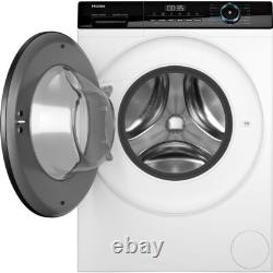 Lave-linge Haier HW80-B16939-UK 8Kg Blanc 1600 RPM Classe A