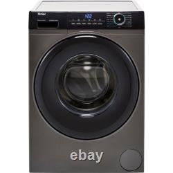 Lave-linge Haier HW90-B14939S 9Kg Anthracite 1400 RPM Classe A