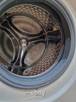 Lave-linge Hisense 10 kg PureJet Blanc Étiquette Énergétique B Inverter WFQY1014EVJM