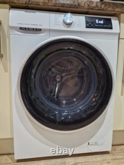 Lave-linge Hisense 10 kg PureJet Blanc Étiquette Énergétique B Inverter WFQY1014EVJM