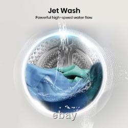 Lave-linge Hisense 3s Série 10,5 kg 1400 tr/min Blanc WF3S1043BW3