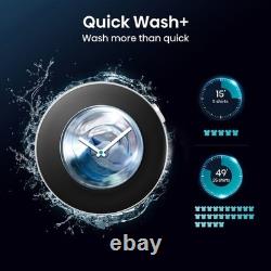 Lave-linge Hisense 5 Series 10,5 kg 1400 tr/min Blanc WF5S1045BW