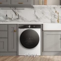 Lave-linge Hisense 5 Series 10,5 kg 1400 tr/min Blanc WF5S1045BW