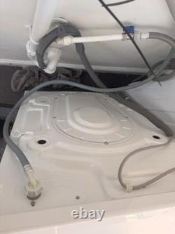 Lave-linge Hisense 9 kg 1400 tr/min blanc