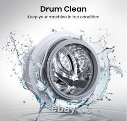 Lave-linge Hisense Blanc 3Q 10kg 1400tr/min LED Neuf WFQA1014EVJM