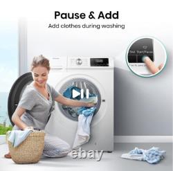 Lave-linge Hisense Blanc 3Q 10kg 1400tr/min LED Neuf WFQA1014EVJM