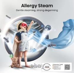 Lave-linge Hisense Blanc 3Q 10kg 1400tr/min LED Neuf WFQA1014EVJM