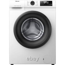 Lave-linge Hisense WF1Q1041BW 10Kg Blanc 1400 RPM Classe A