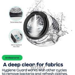 Lave-linge Hisense WF1Q9041BW 9Kg Blanc 1400 RPM Classe A