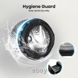 Lave-linge Hisense WF3S1043BB3 10Kg Noir 1400 RPM Classe A