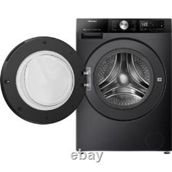 Lave-linge Hisense WF3S8043BB3 8Kg Noir 1400 RPM Classe A