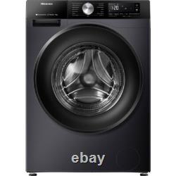 Lave-linge Hisense WF3S9043BB3 9 kg noir 1400 tr/min classe A